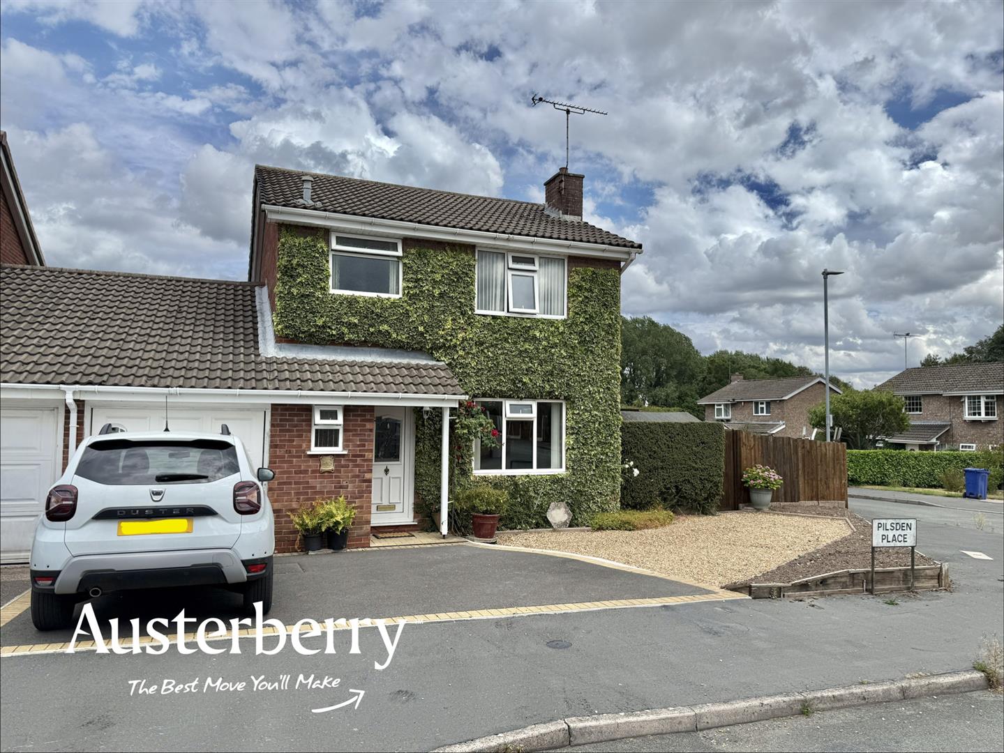 3 bed property in Pilsden Place, Stoke-On-Trent